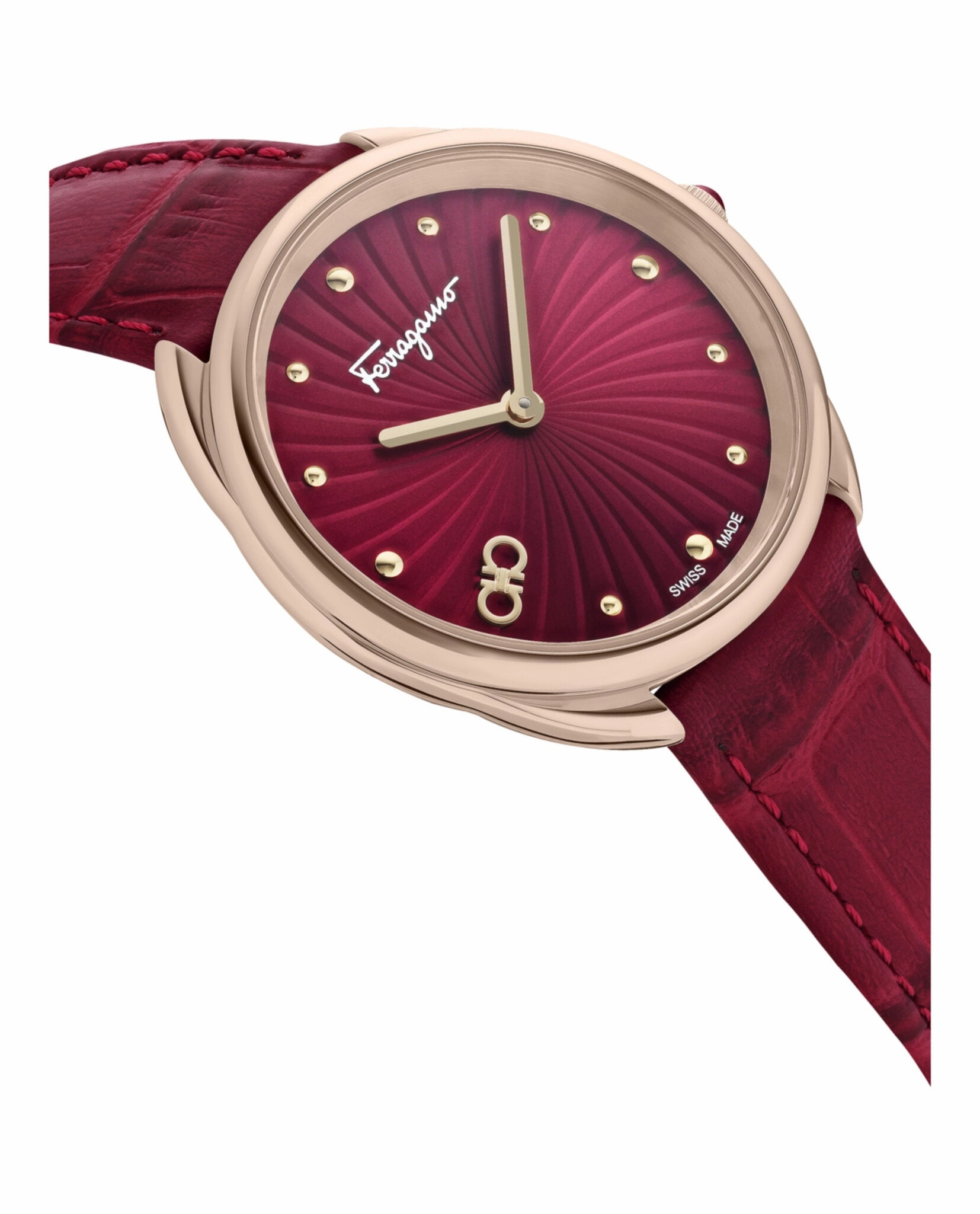 Cuir Watch