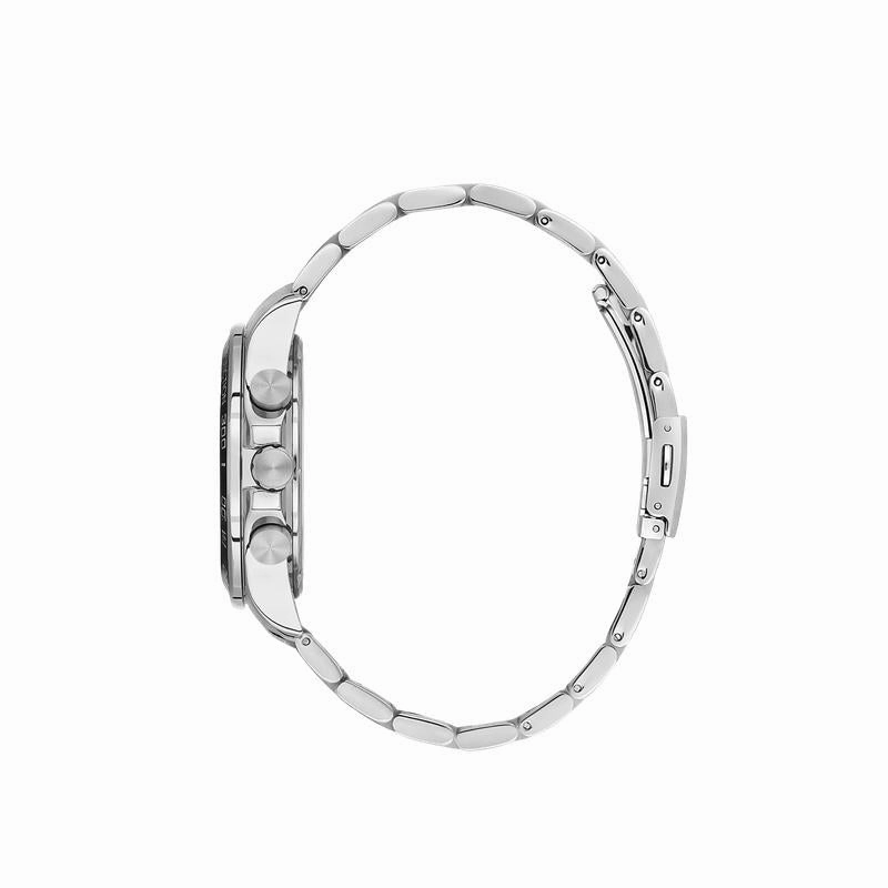Daniel Klein Exclusive Black Dial Multifunction Watch