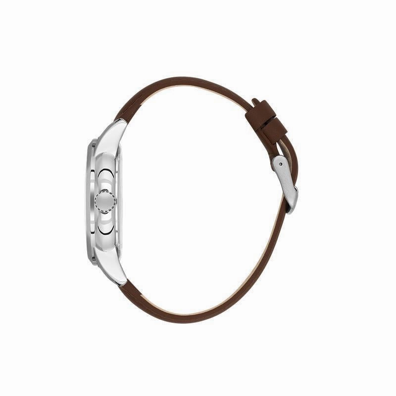 Daniel Klein Exclusive Brown Dial 3 Hands Watch