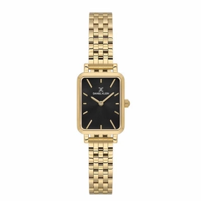 Daniel Klein Premium Black Dial Analogue Watch
