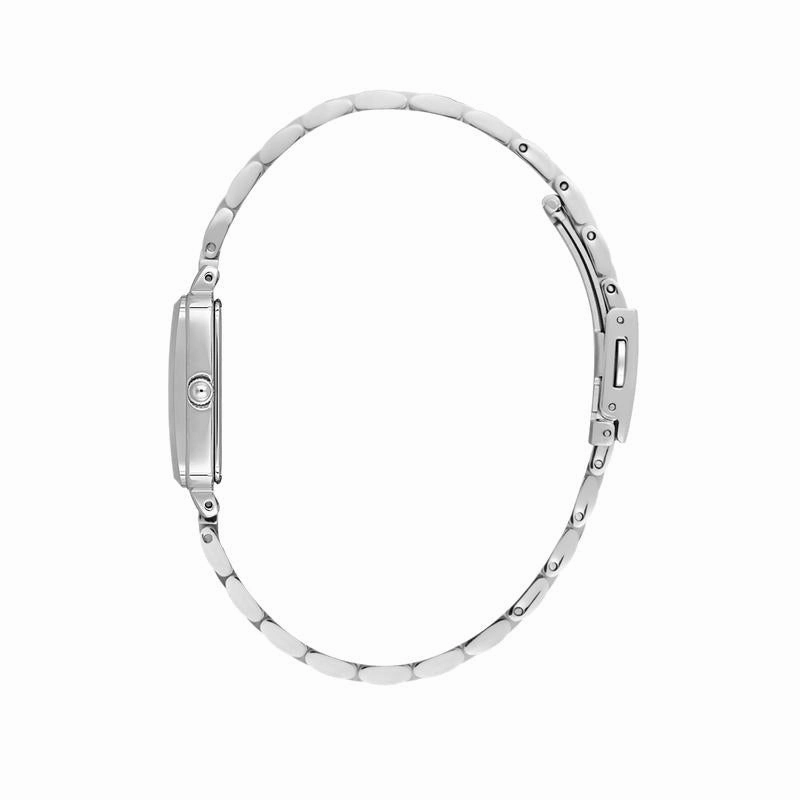 Daniel Klein Premium Silver Dial Analogue Watch