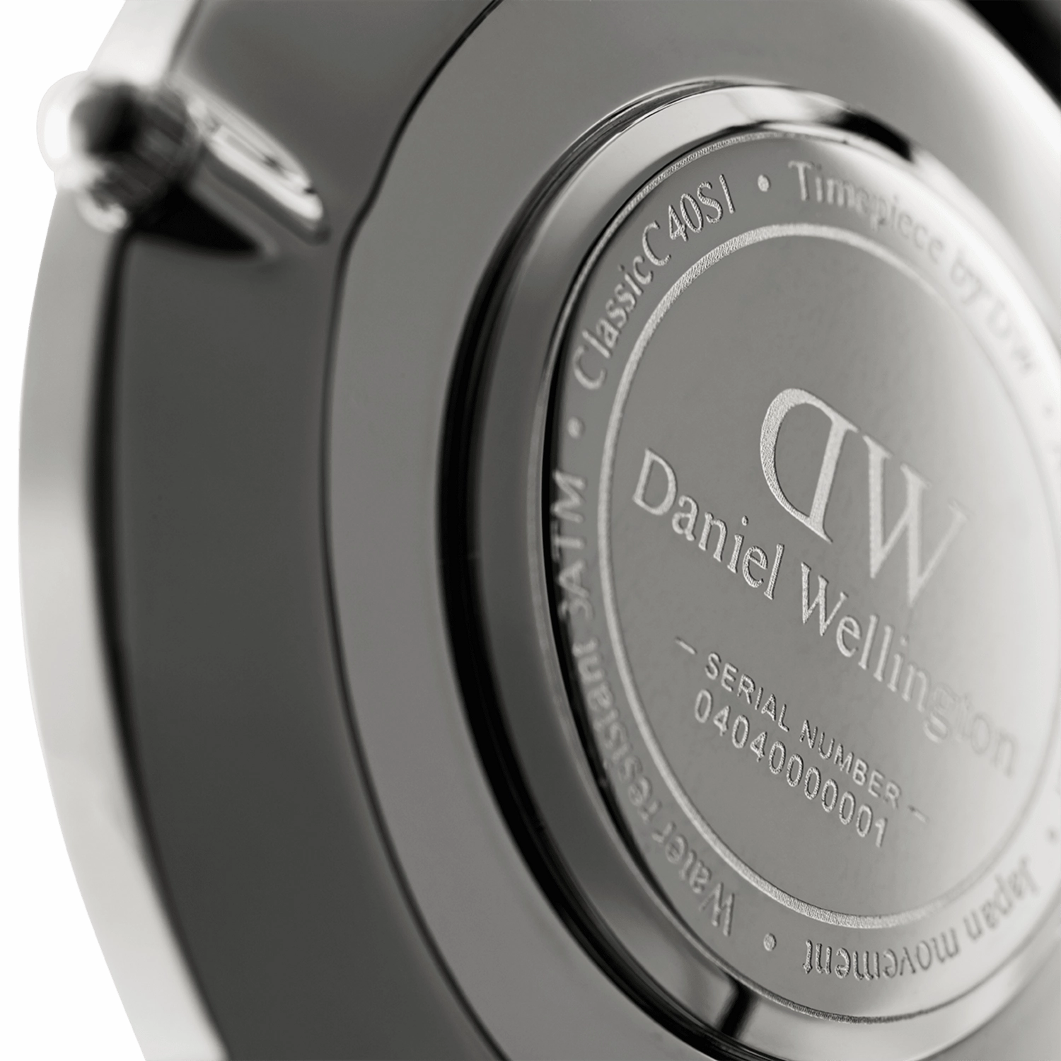 Daniel Wellington Classic 36mm Sheffield Black Watch DW00100145