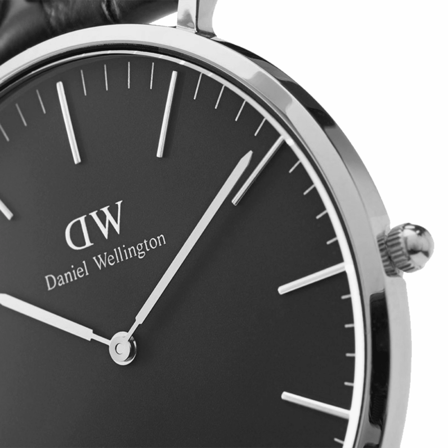 Daniel Wellington Classic 36mm Sheffield Black Watch DW00100145