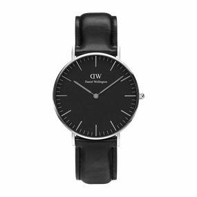 Daniel Wellington Classic 36mm Sheffield Black Watch DW00100145