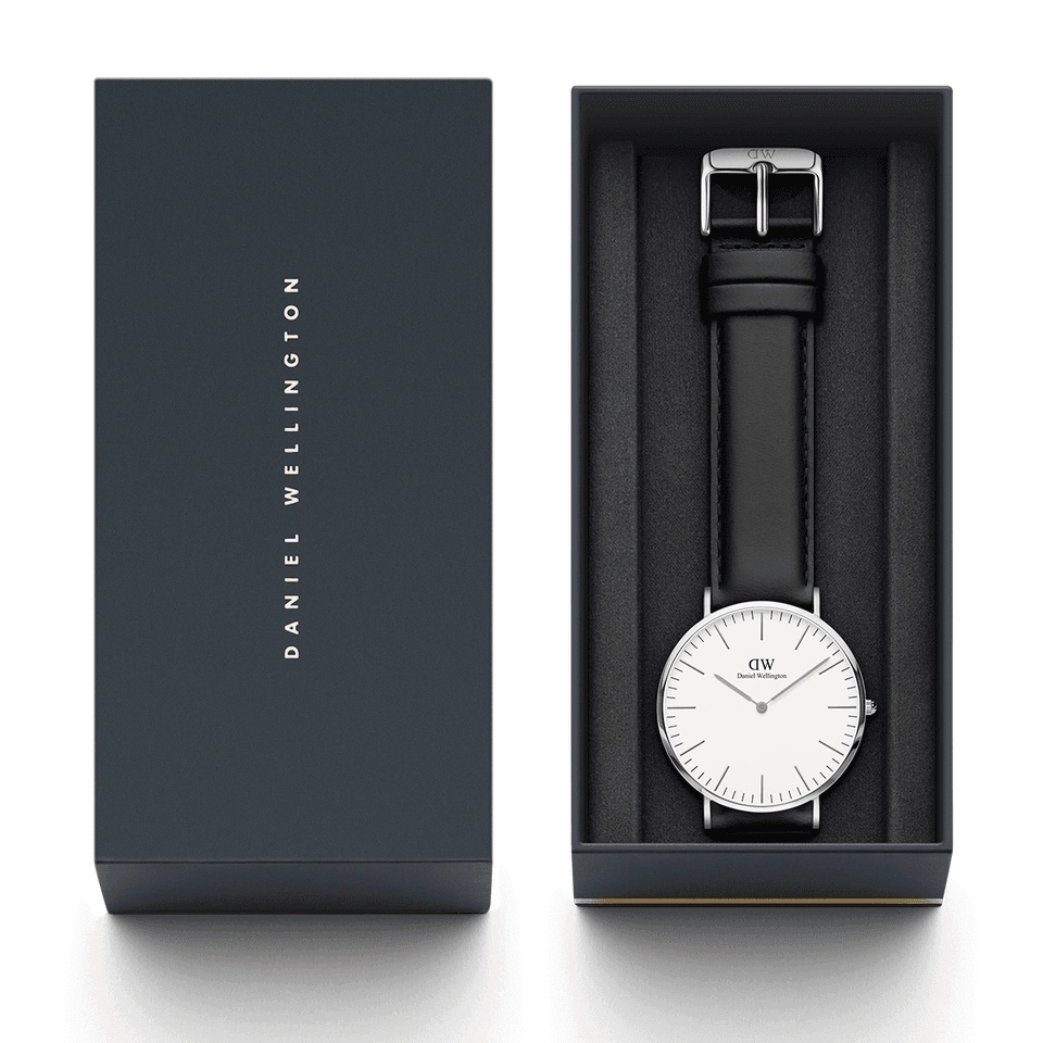 Daniel Wellington Classic 40mm Sheffield DW00100020