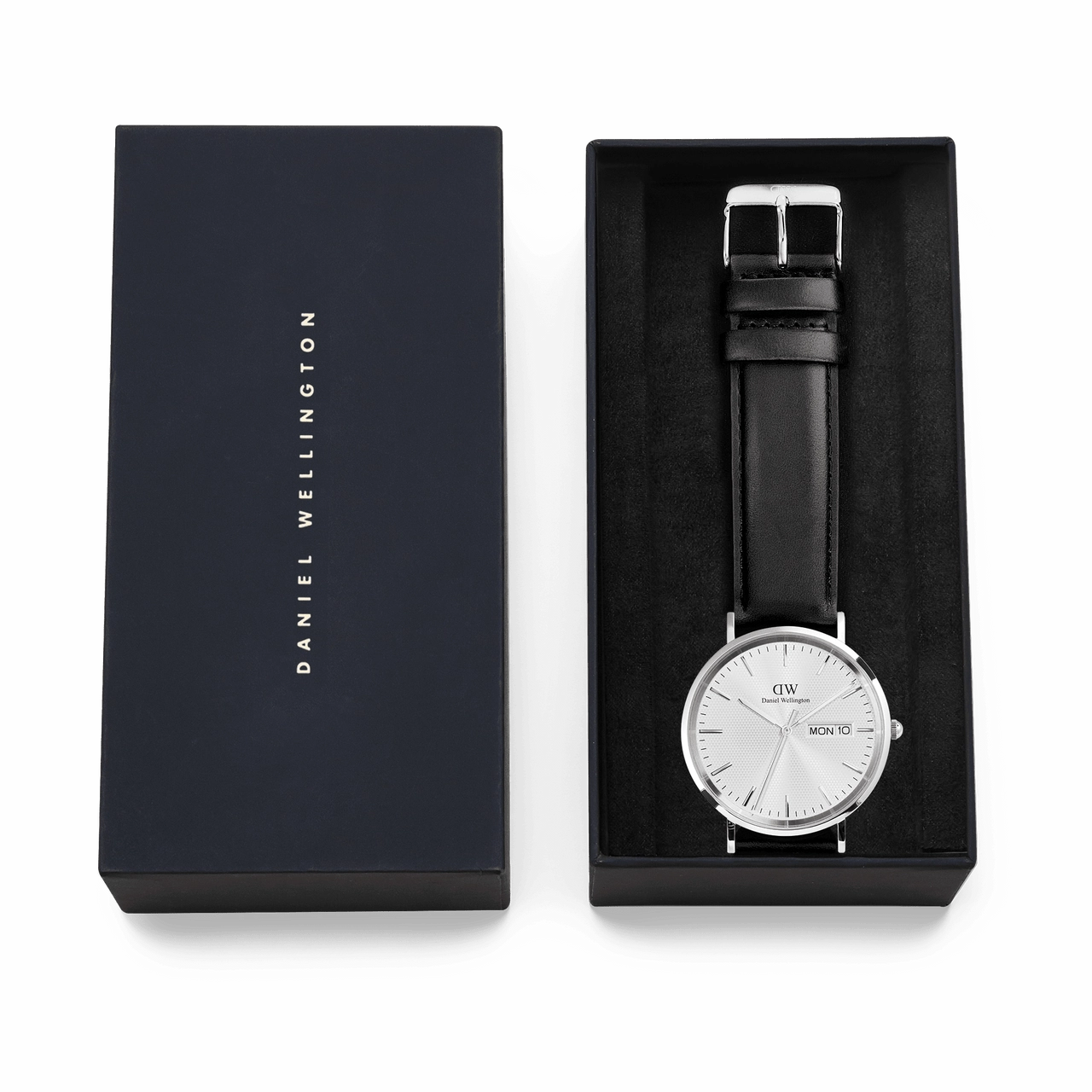 Daniel Wellington Classic Sheffield White Dial Watch DW00100832