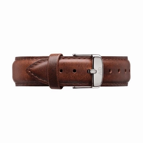 Daniel Wellington Classic St Mawes Silver Watch Strap