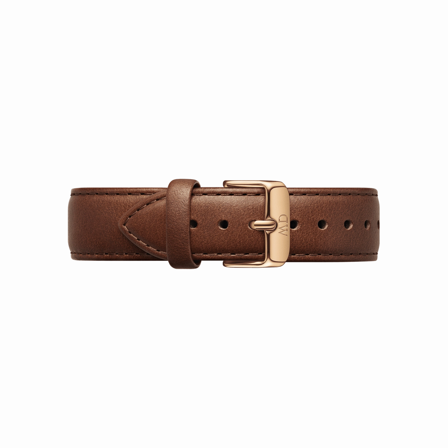 Daniel Wellington Iconic Chronograph 42mm Mawes Amber Sunray Watch DW00100640