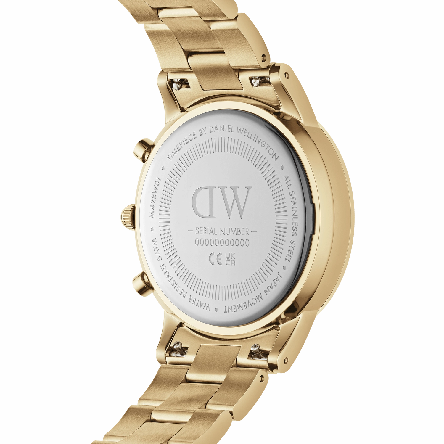 Daniel Wellington Iconic Chronograph DW00100641