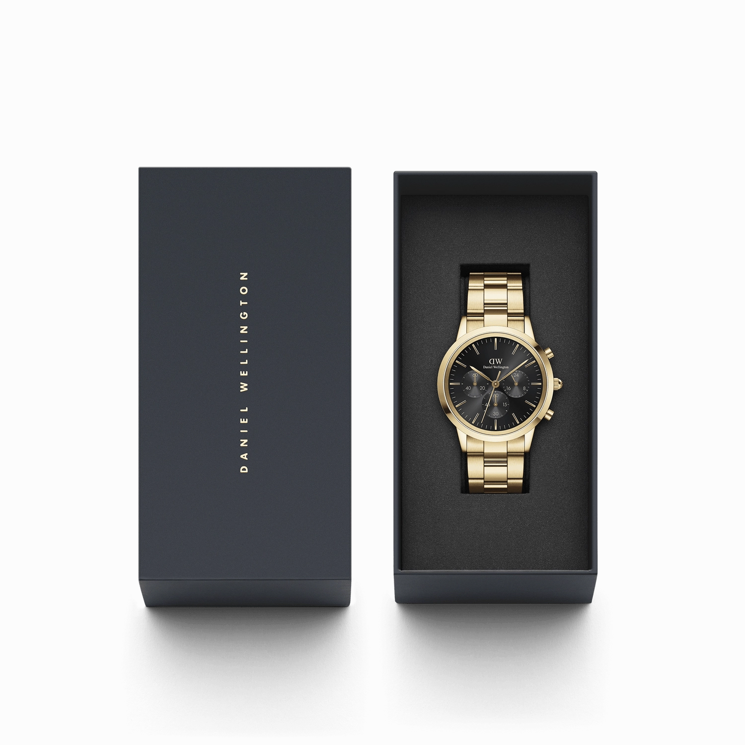 Daniel Wellington Iconic Chronograph DW00100641