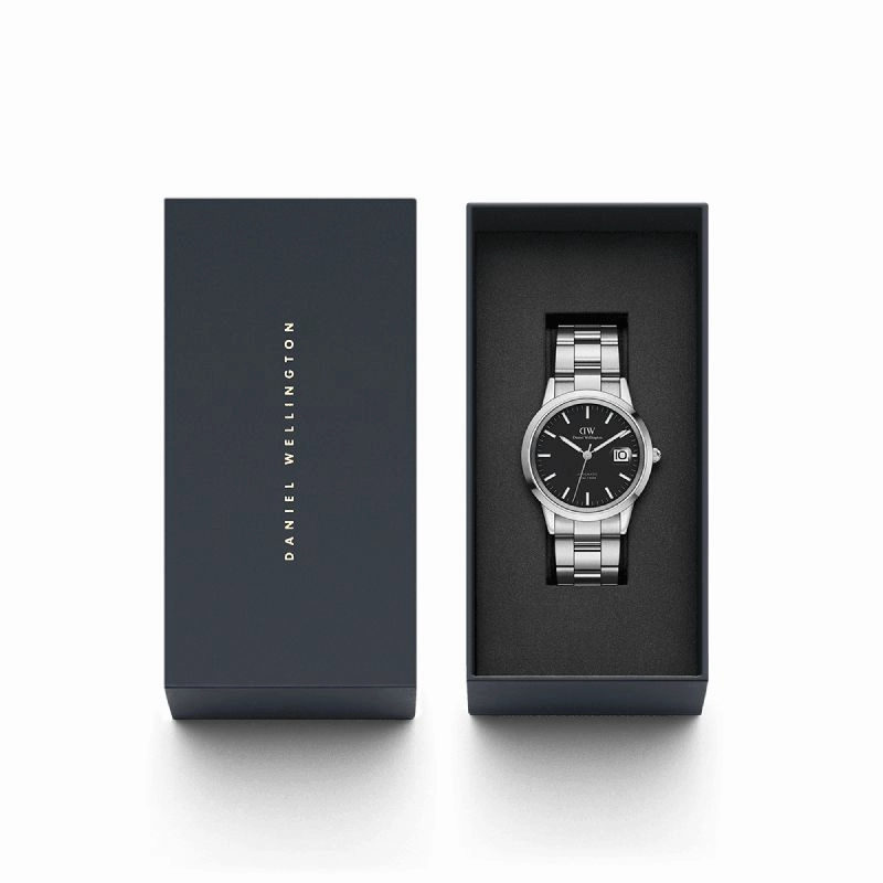 Daniel Wellington Iconic Link Automatic Watch 40mm