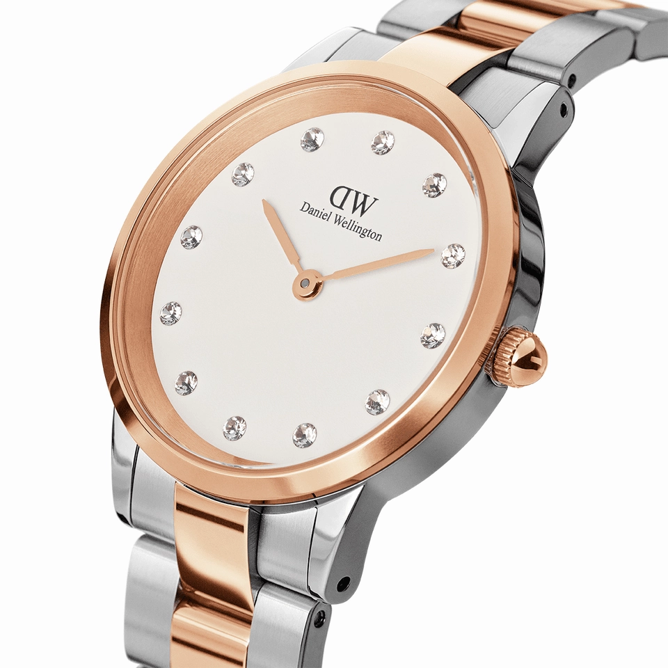 Daniel Wellington Iconic Link Lumine 28mm DW00100359