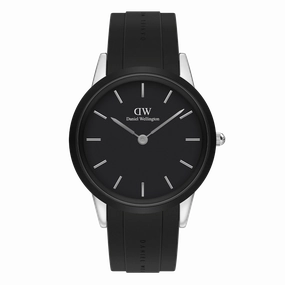 Daniel Wellington Iconic Motion 44mm Black Watch DW00100612