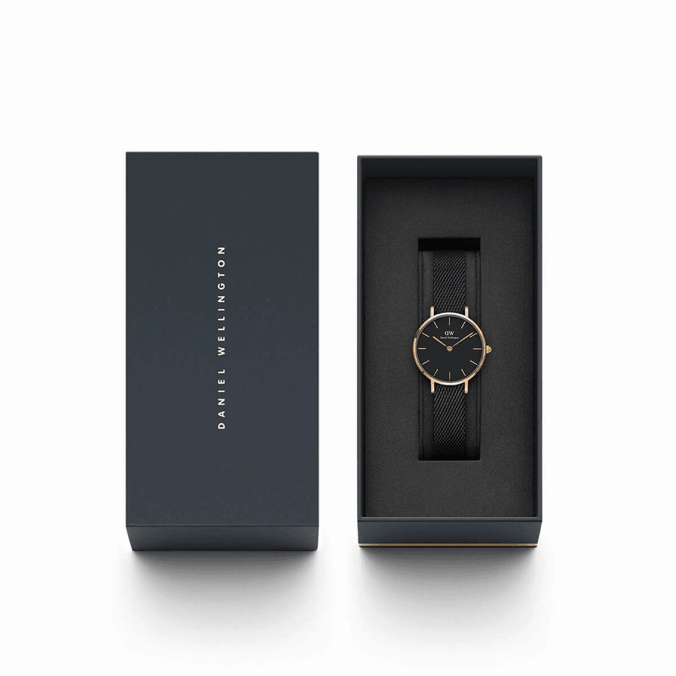 Daniel Wellington Petite 28mm Ashfield DW00100245