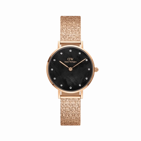 Daniel Wellington Petite 28mm Lumine Pressed Piano Watch DW00100591