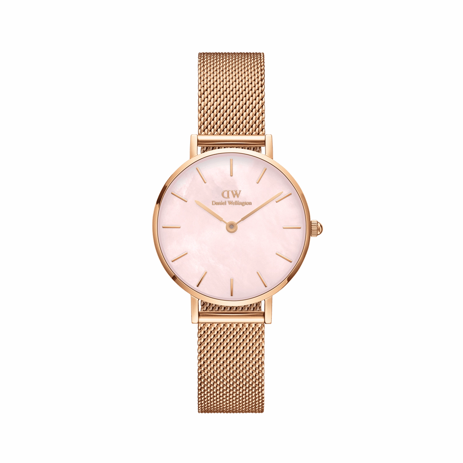 Daniel Wellington Petite Melrose Pearl 28mm Watch DW00100513