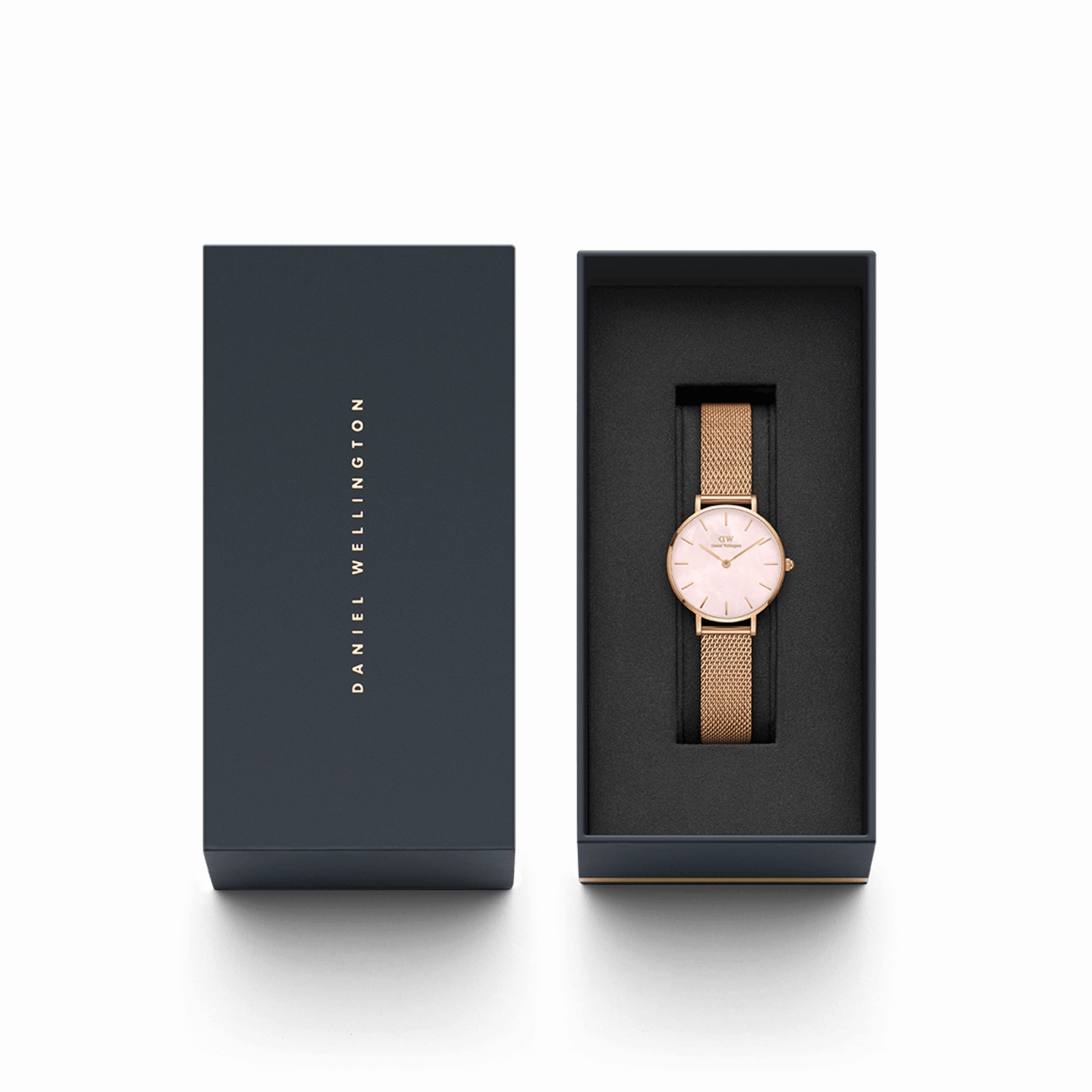 Daniel Wellington Petite Melrose Pearl 28mm Watch DW00100513