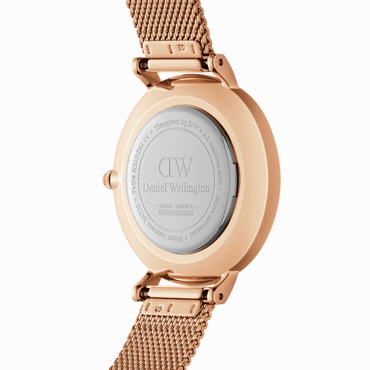 Daniel Wellington Petite Melrose Pearl 28mm Watch DW00100513