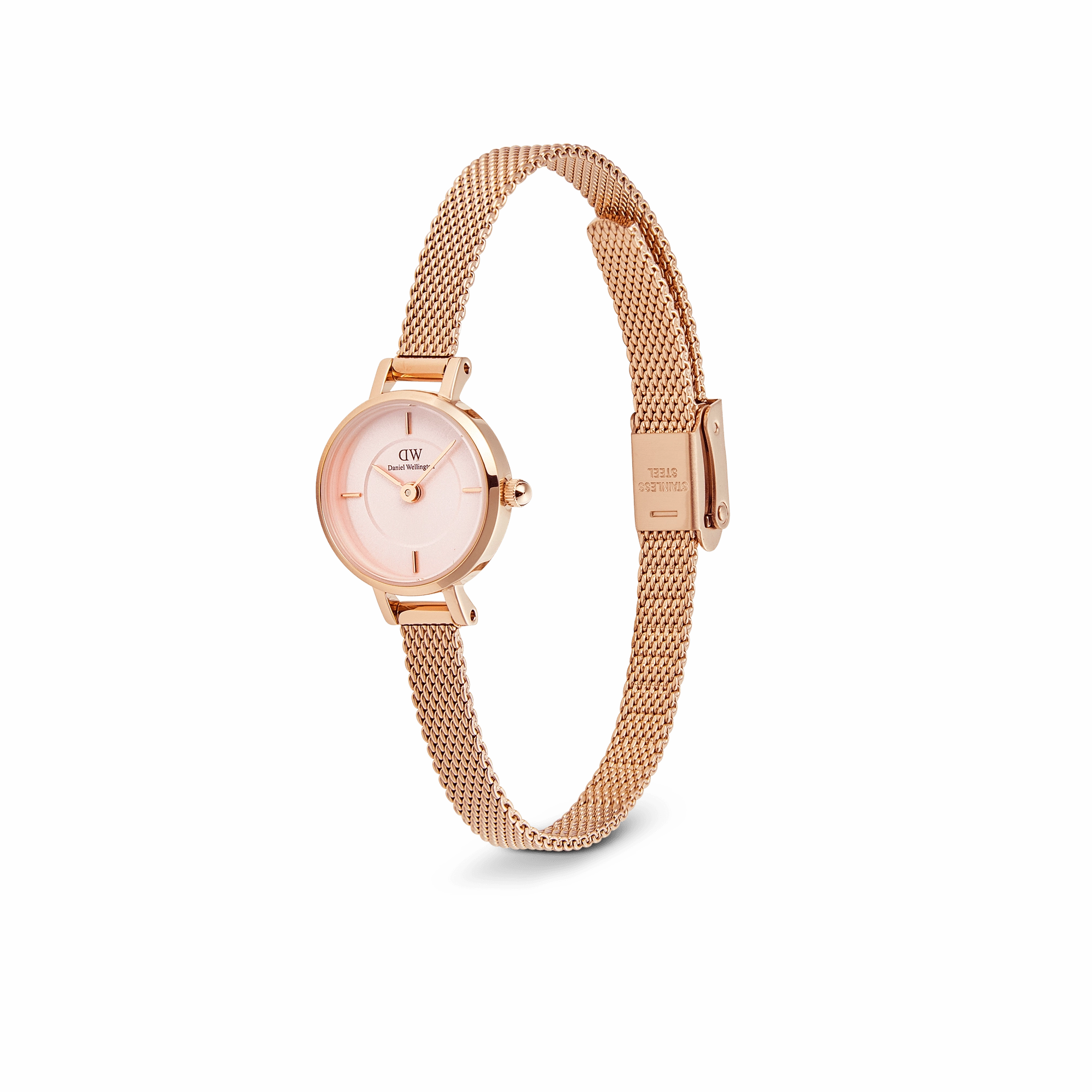 Daniel Wellington Petite Mini Blush Melrose Watch