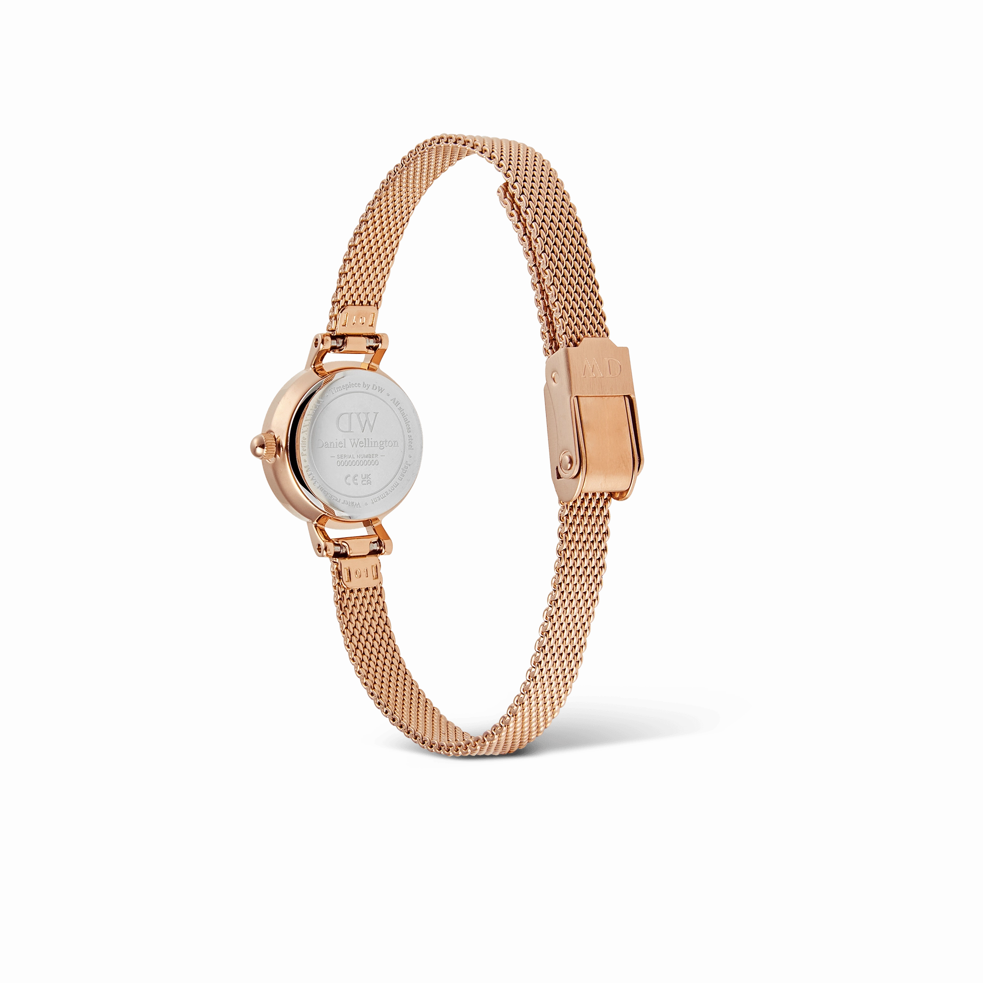 Daniel Wellington Petite Mini Blush Melrose Watch
