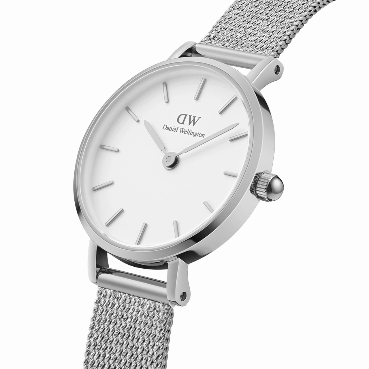 Daniel Wellington Petite Pressed Sterling 24mm DW00100442