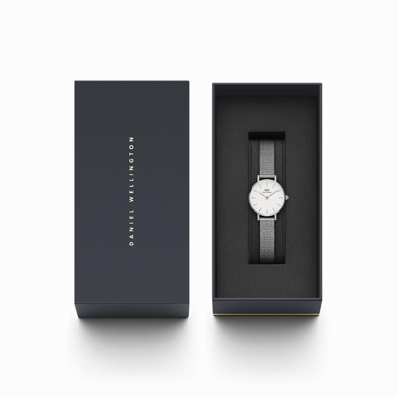 Daniel Wellington Petite Pressed Sterling 24mm DW00100442