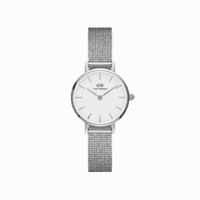 Daniel Wellington Petite Pressed Sterling 24mm DW00100442