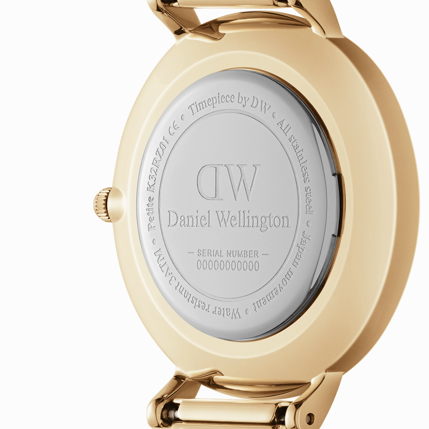 Daniel Wellington Petite St Mawes 32mm Watch DW00100550