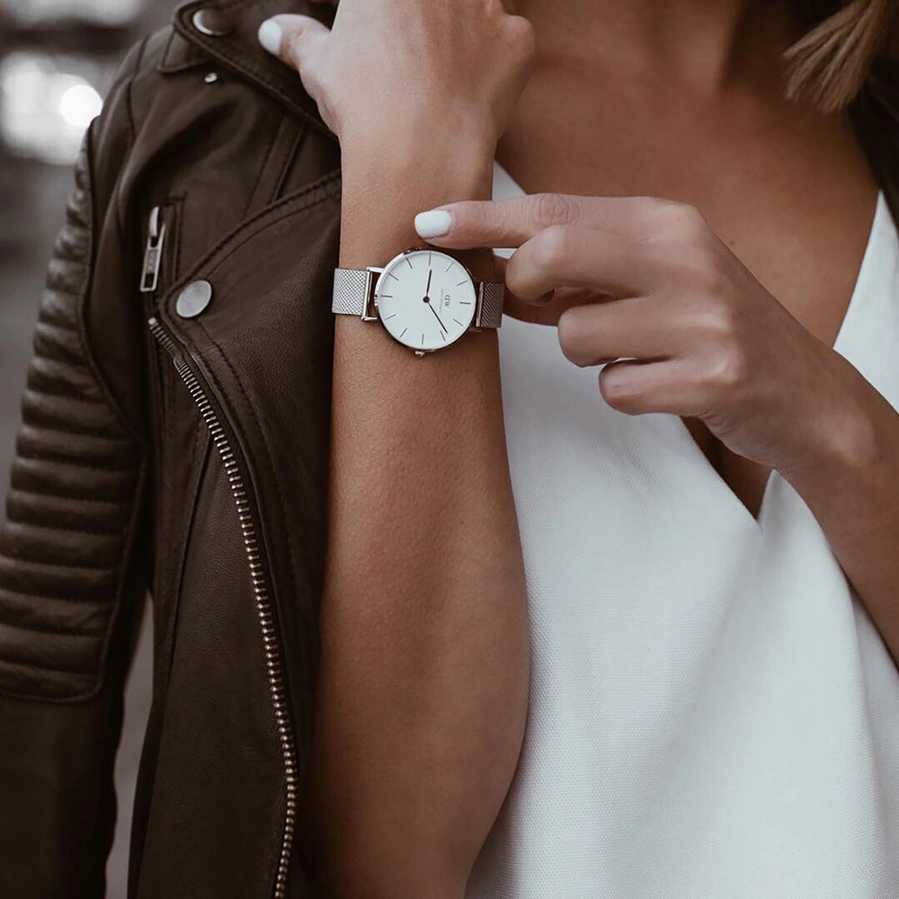 Daniel Wellington Petite Sterling DW00100220