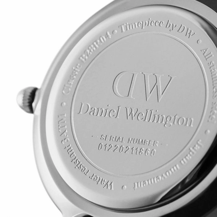 Daniel Wellington Petite Sterling DW00100220