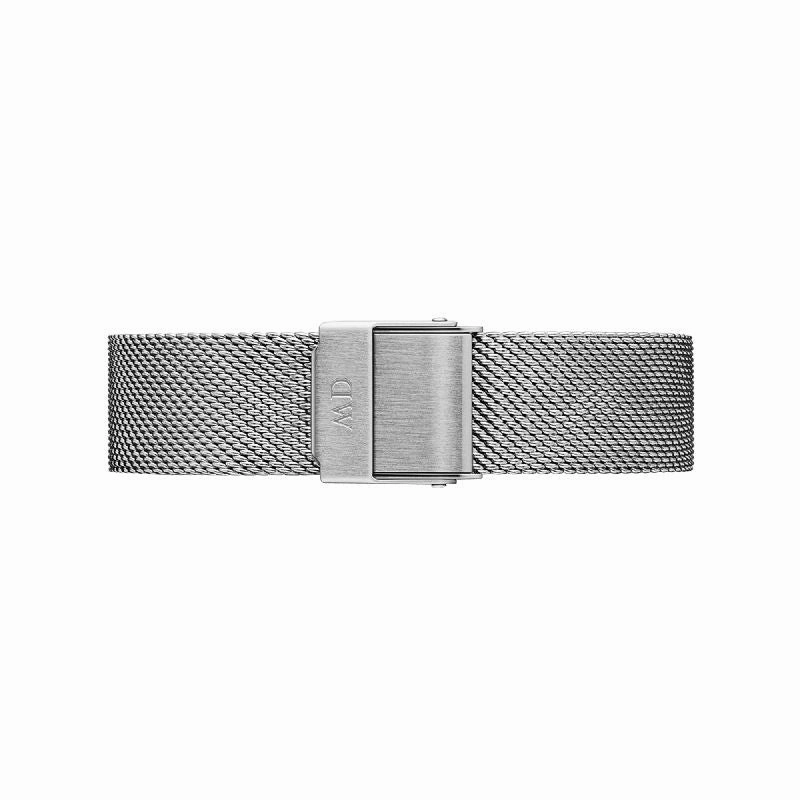 Daniel Wellington Petite Sterling Silver 28mm