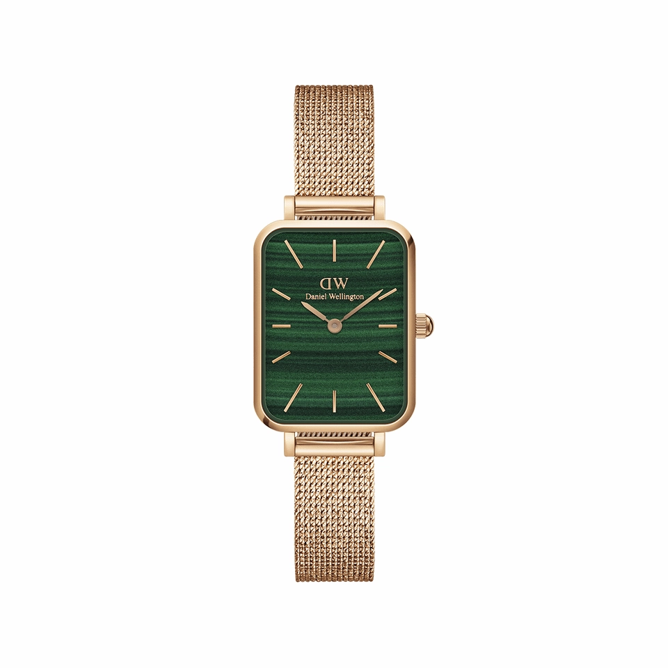 Daniel Wellington Quadro 26mm Pressed Melrose DW00100437