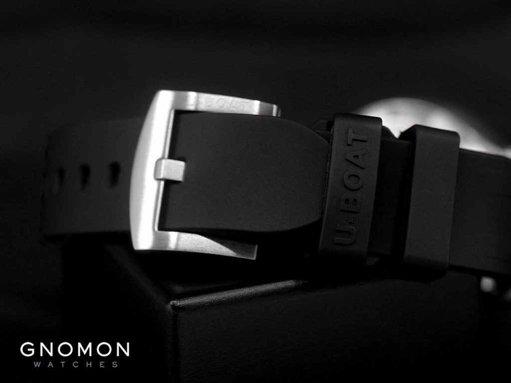 Darkmoon 40mm Red SS Soleil Ref. 9500