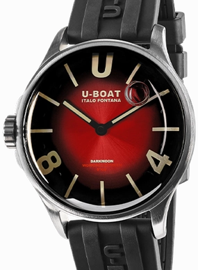 Darkmoon 40mm Red SS Soleil Ref. 9500