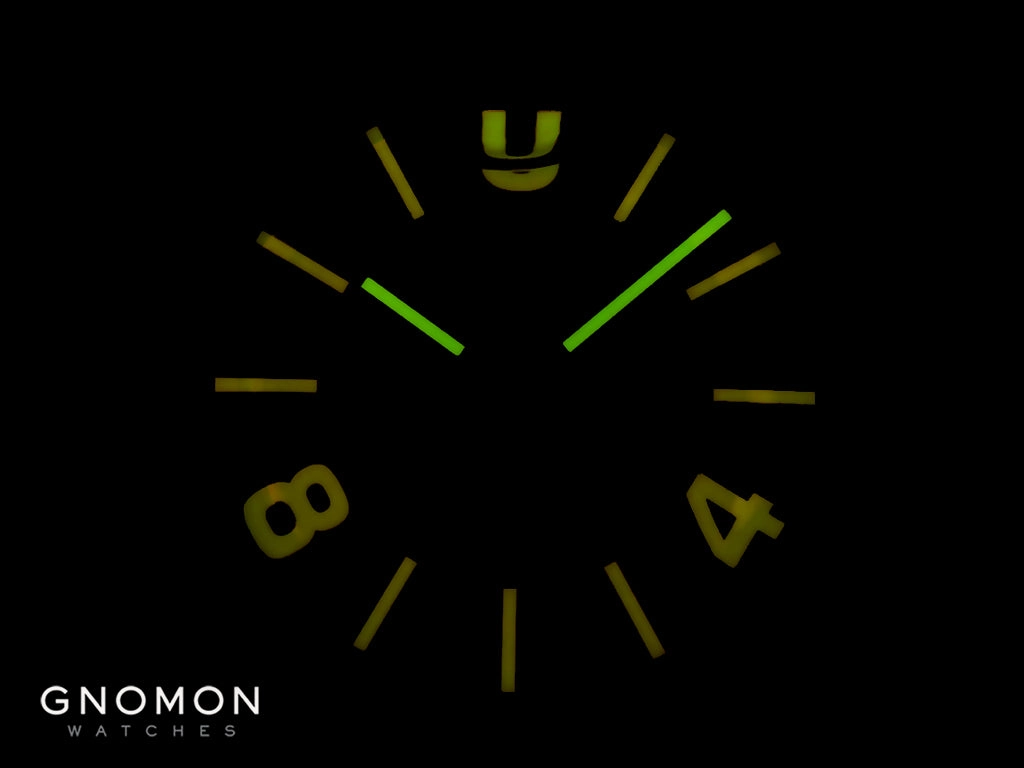 Darkmoon 40mm Red SS Soleil Ref. 9500