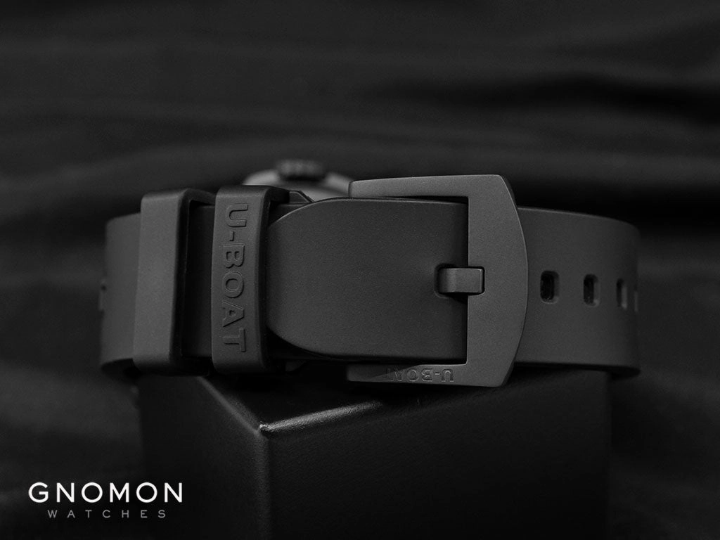 Darkmoon 44mm BK Black Curved PVD Ref. 9544
