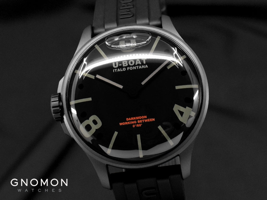 Darkmoon 44mm BK Black Curved PVD Ref. 9544