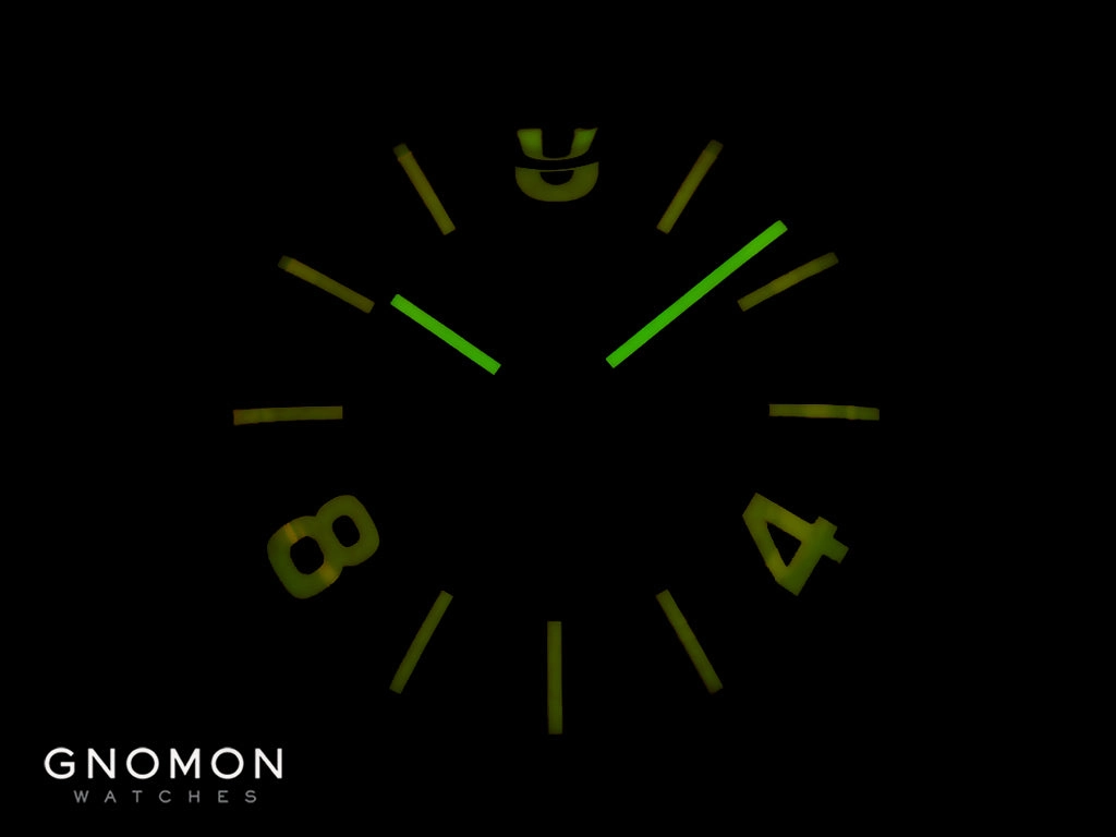 Darkmoon 44mm BK Black Curved PVD Ref. 9544