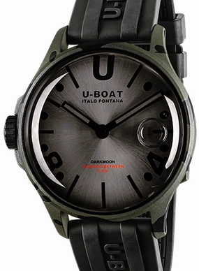 Darkmoon 44mm BK Grey Curved Camouflage Ref. 9550