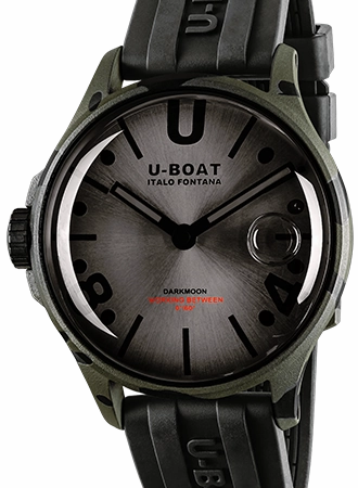 Darkmoon 44mm BK Grey Curved Camouflage Ref. 9550