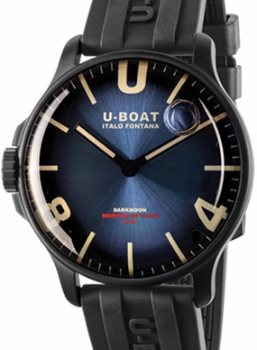 Darkmoon 44mm Blue IPB Soleil Ref. 8700/B