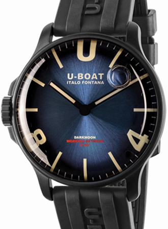 Darkmoon 44mm Blue IPB Soleil Ref. 8700/B