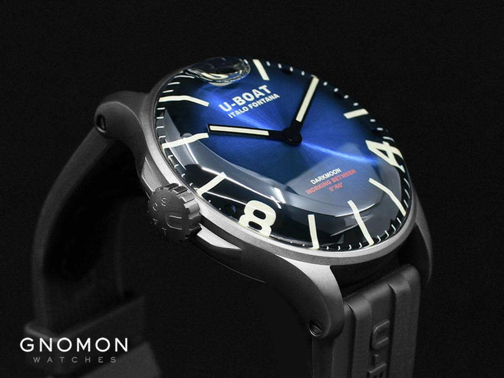 Darkmoon 44mm Blue IPB Soleil Ref. 8700/B