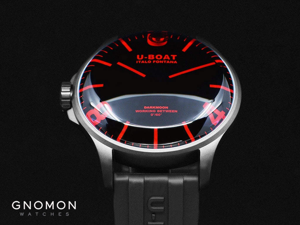 Darkmoon 44mm Red IPB Ref. 8466/B