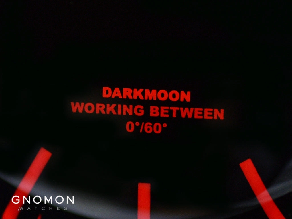 Darkmoon 44mm Red IPB Ref. 8466/B