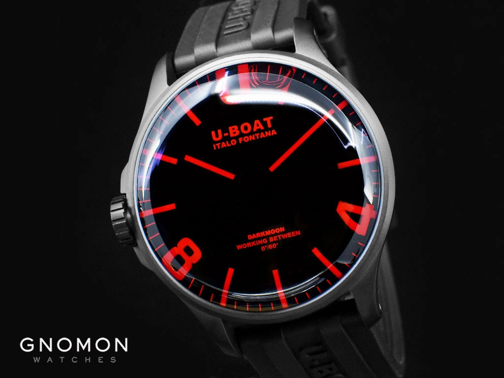 Darkmoon 44mm Red IPB Ref. 8466/B