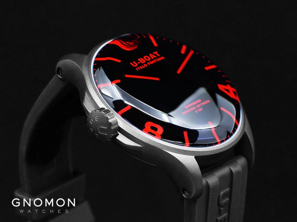 Darkmoon 44mm Red IPB Ref. 8466/B