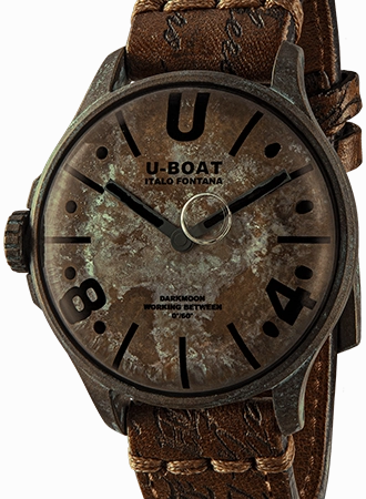 Darkmoon 44mm Unico Ref. 9600