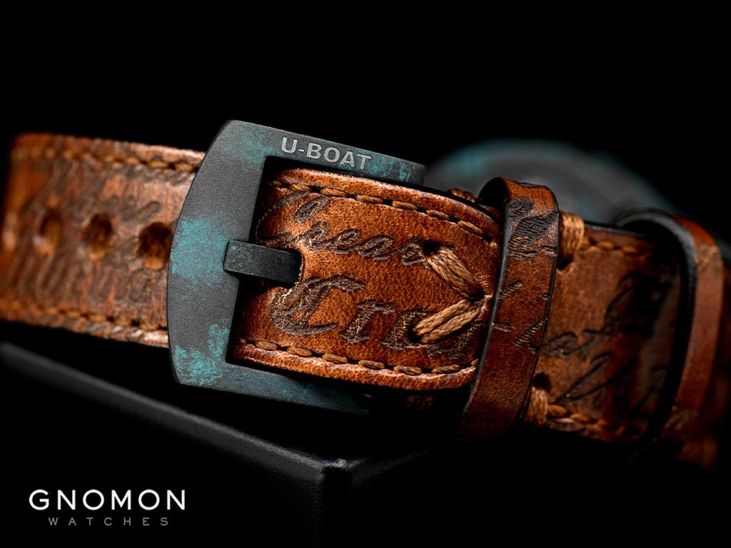 Darkmoon 44mm Unico Ref. 9600