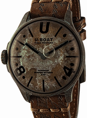 Darkmoon 44mm Unico Ref. 9600